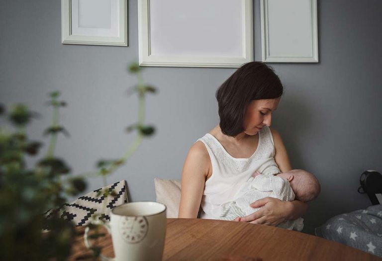 I Exclusively Breastfed My Baby! Here's How I Prepared for This Journey