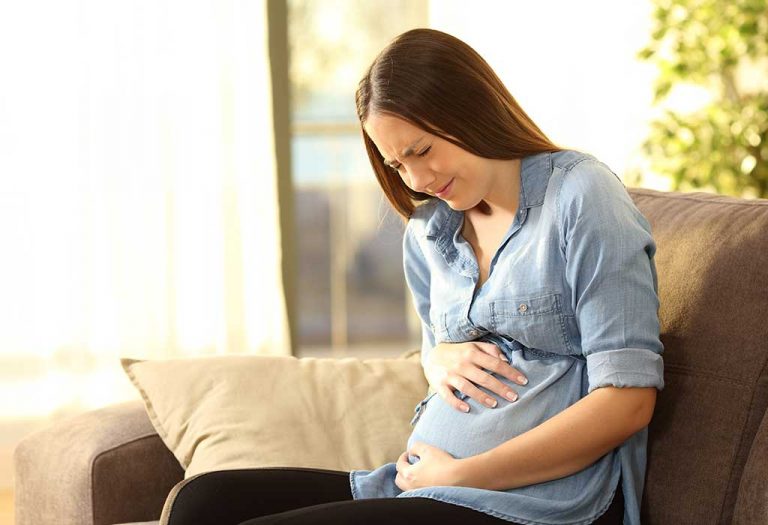 Pubic Bone Pain during Pregnancy - Symptoms and Treatment
