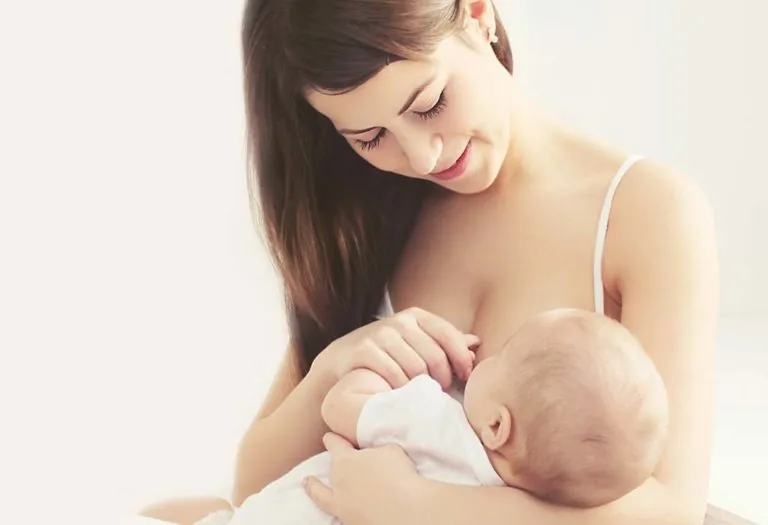 My Breastfeeding Journey During Both My Deliveries