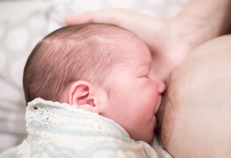 My First Breastfeeding Journey and the Problems I Faced