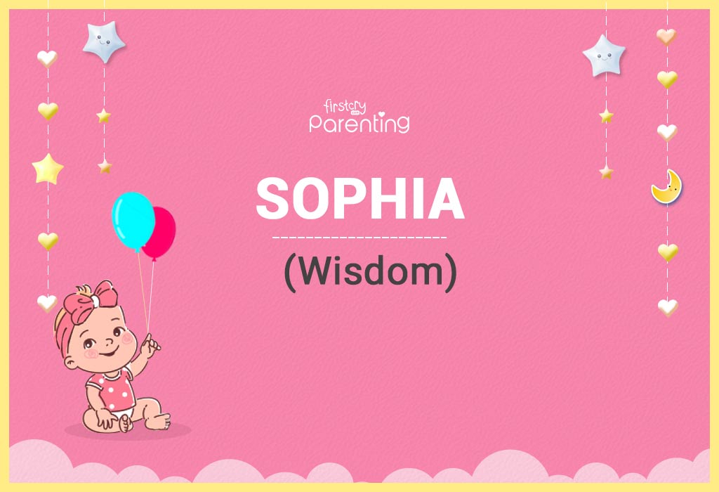 Sophia Name Meaning Origin Popularity And Nicknames