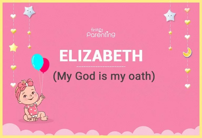Elizabeth Name Meaning and Origin
