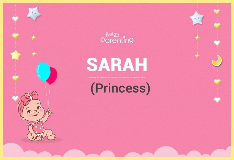 Sarah Name Meaning and Origin