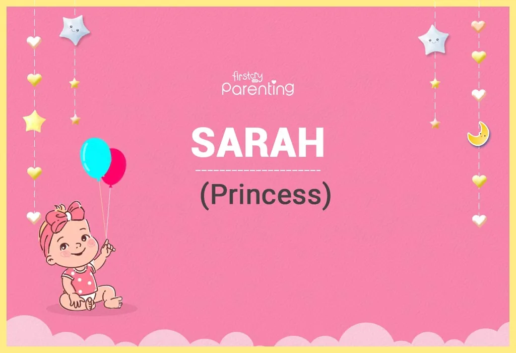 My Name Is Sarah What Does It Mean Online | dakora.com.co