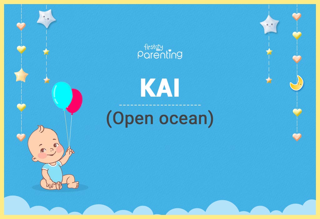 Kai Name Meaning and Origin