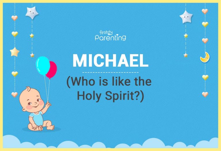 Michael Name Meaning and Origin