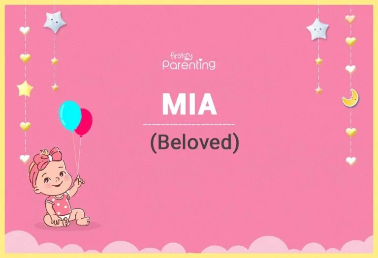 Mia Name Meaning and Origin