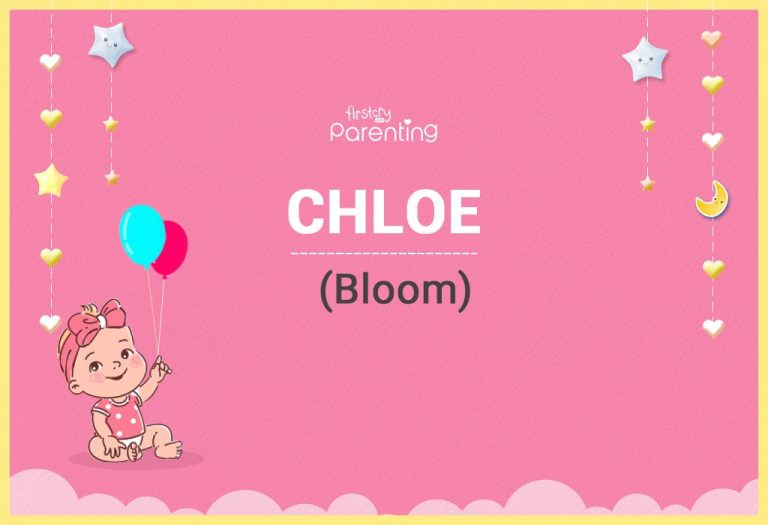 Chloe Name Meaning and Origin