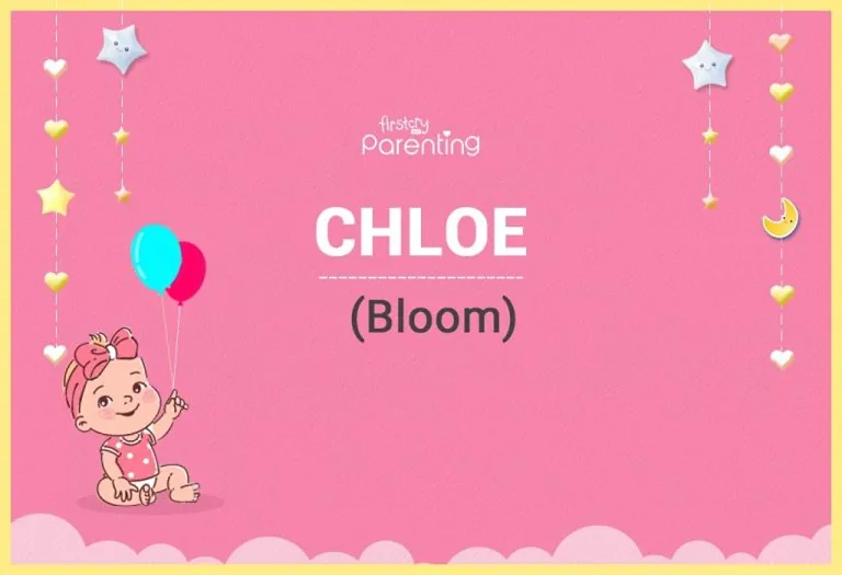 Chloe Name Meaning and Origin
