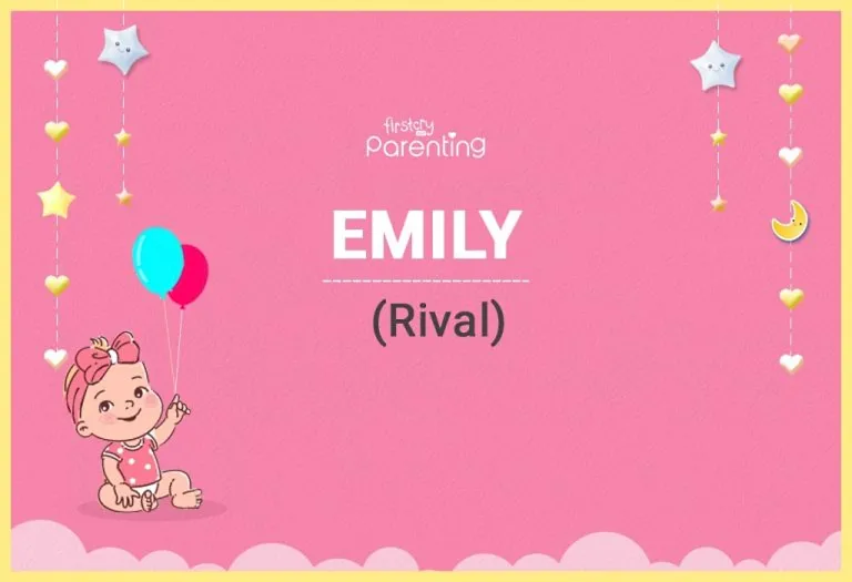 Emily Name Meaning and Origin