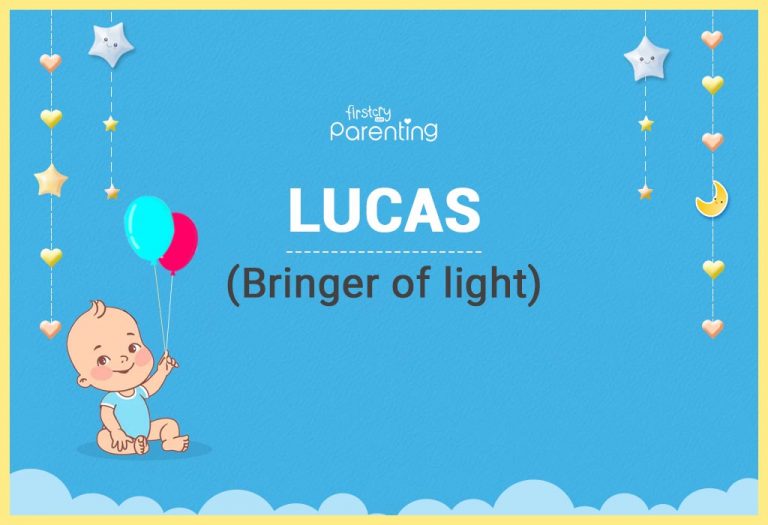 Lucas Name Meaning and Origin