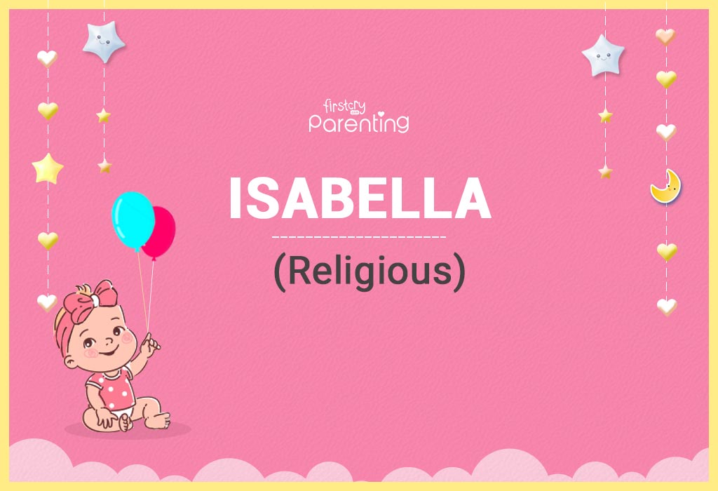 Isabella Name Meaning and Origin