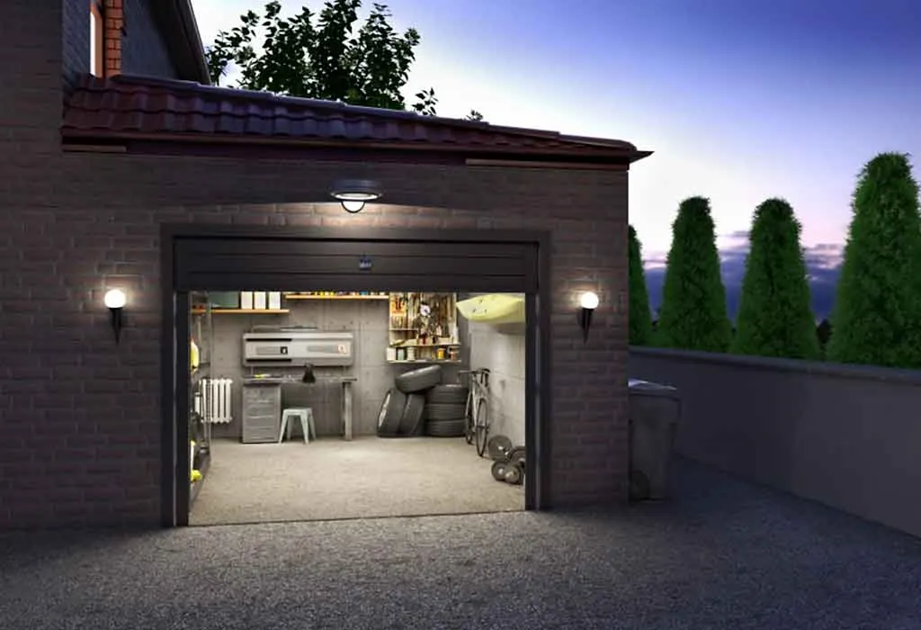 Five Clever Garage Storage and Organization Solutions