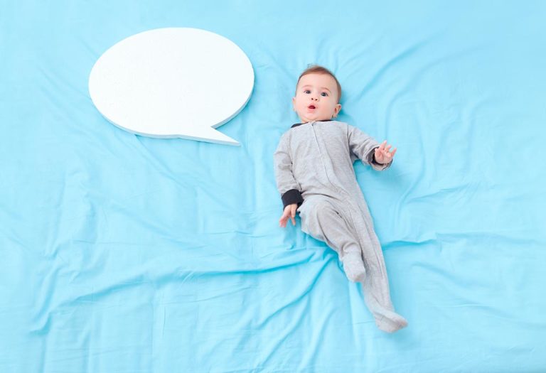 Baby's Precious First of Language Development and Early Language Stimulation