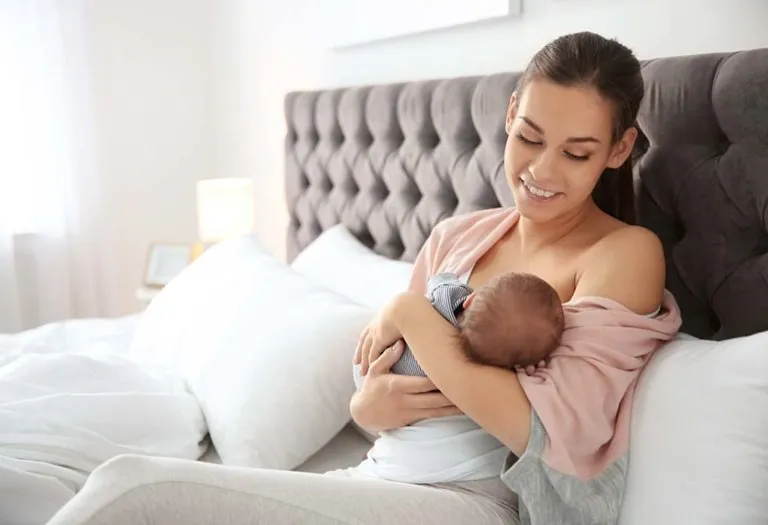 Breast Milk - The Best Food in the World and a Boon for Babies