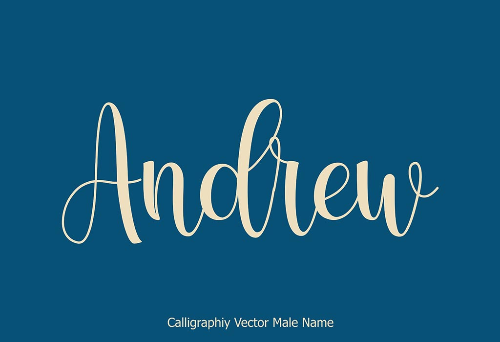 Andrew Name Meaning and Origin