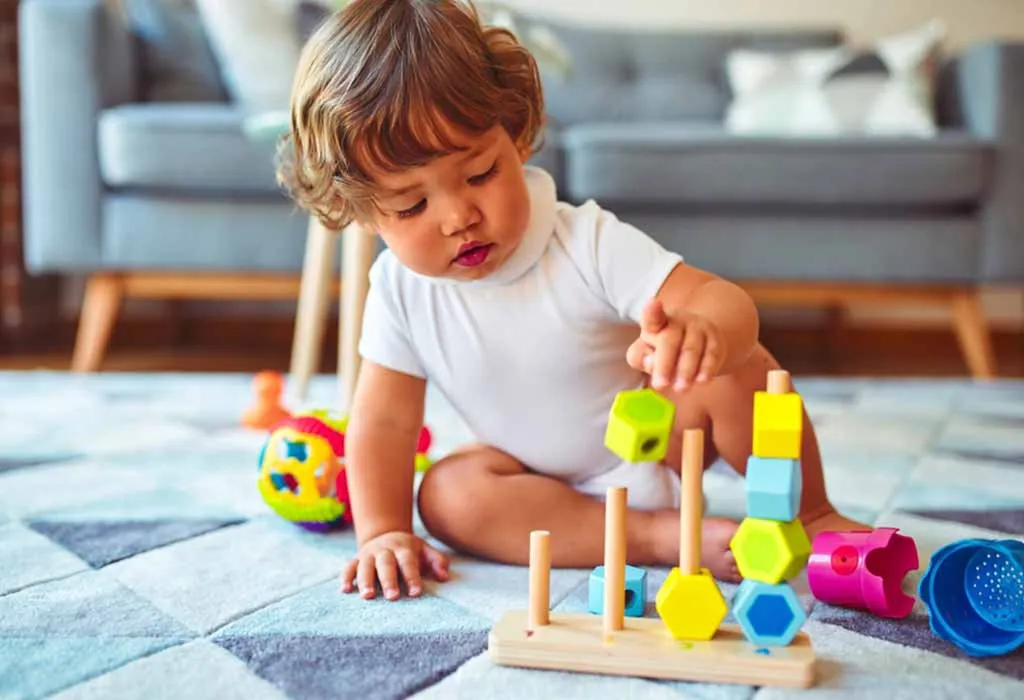 Ways to Improve Your Baby’s Concentration