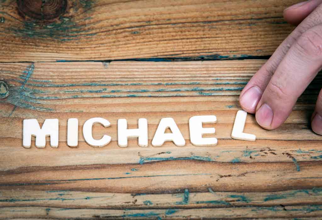 Michael Name Meaning and Origin