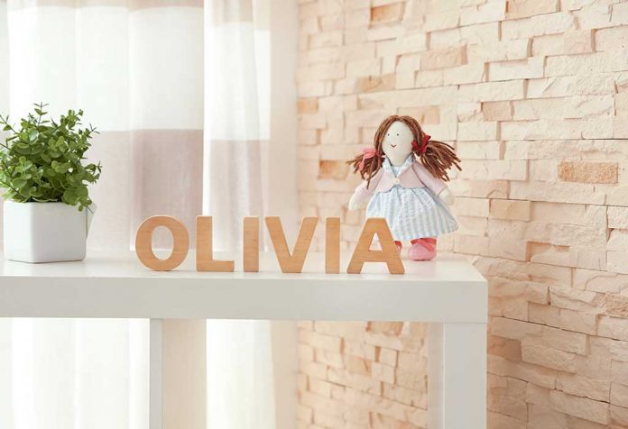Olivia Name Meaning and Origin