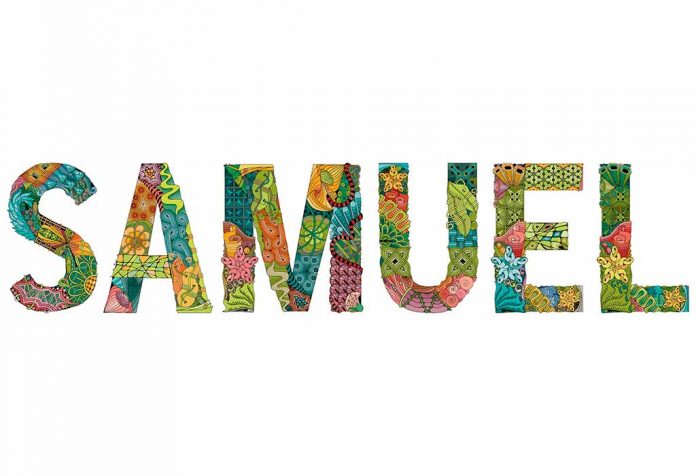 Samuel Name Meaning And Origin