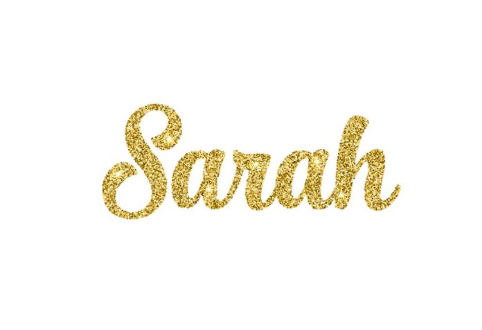Sarah Name Meaning and Origin
