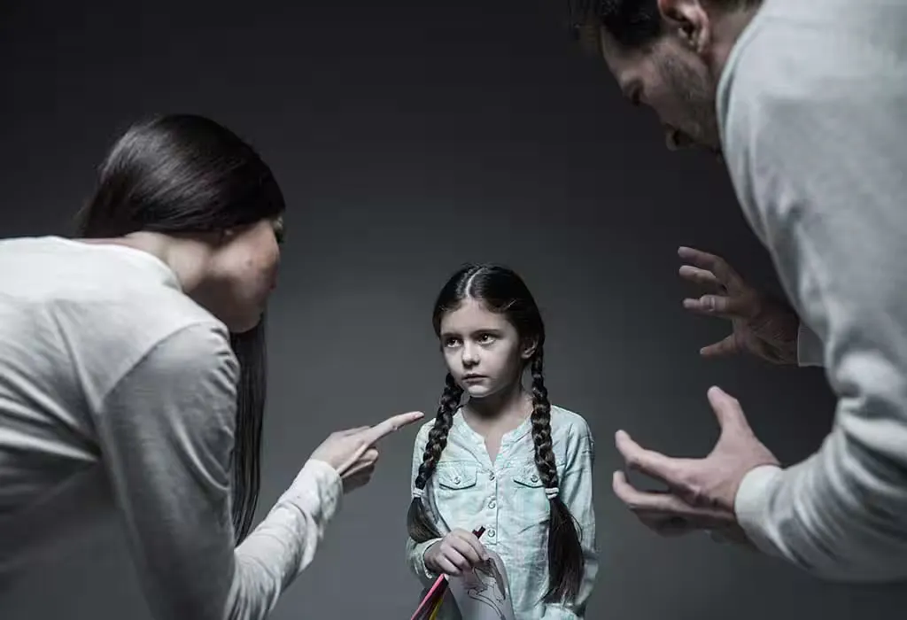 Negative Parents Toxic Parenting – Signs, Types, and How to Deal with It