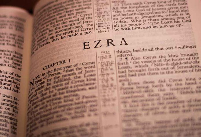 EZRA NAME MEANING AND ORIGIN