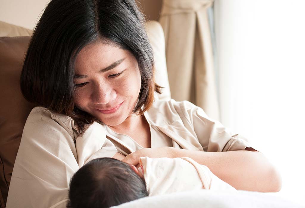 Breastfeeding – The Most Difficult Task in My Life, But I Finally Achieved It!