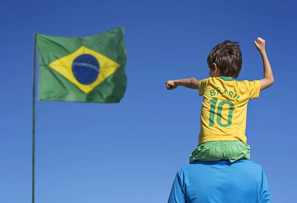 Top 100 Brazilian Last Names Or Surnames With Meanings