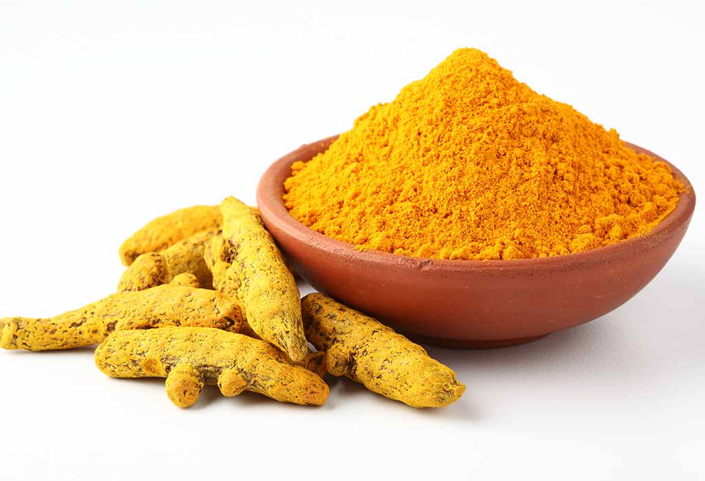 HOW TO SELECT AND STORE TURMERIC