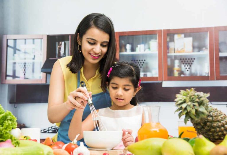 5 Quick and Easy Recipes for Your Little Munchkin
