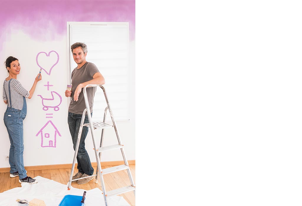 Safety Precautions for Painting When Pregnant