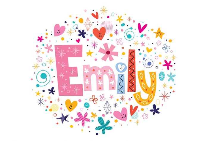Emily Name Meaning and Origin