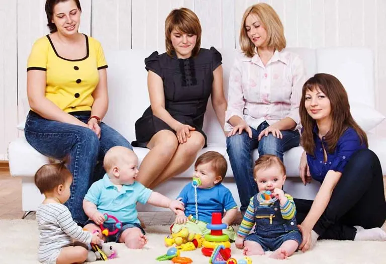 Don't Compare. Every Baby Is Different and so Is Every Mother.