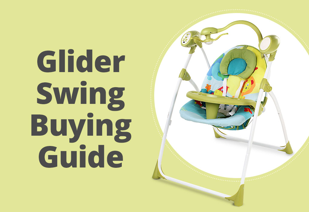 Glider Swing Buying Guide