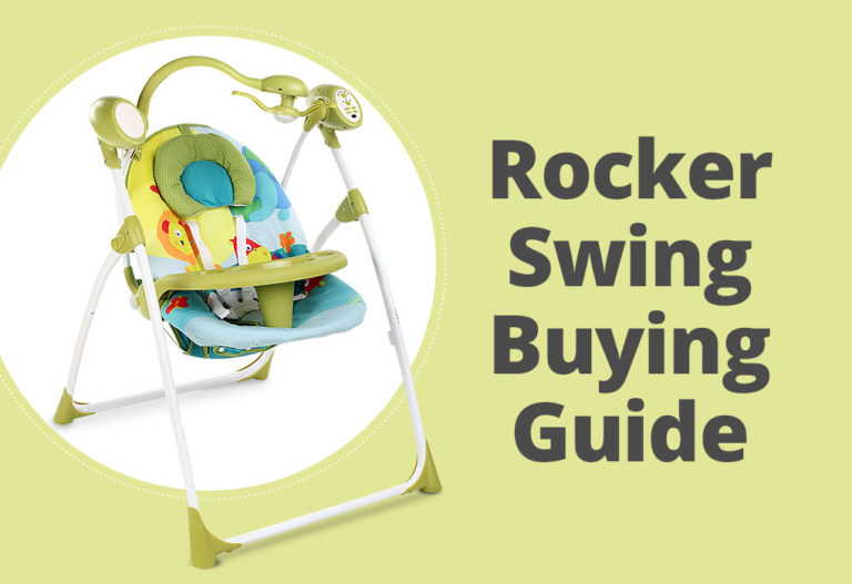 Rocker Swing Buying Guide