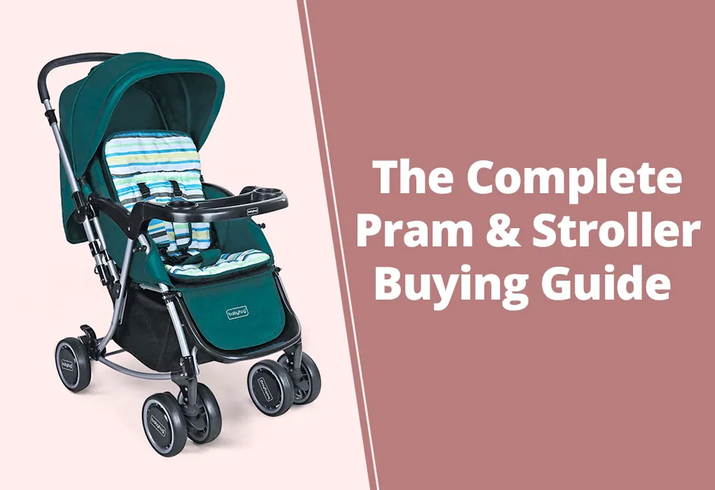 The Complete Pram and Stroller Buying Guide