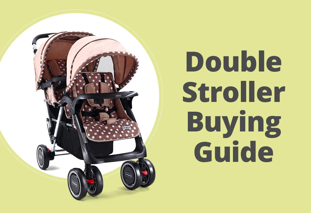 Double Stroller Buying Guide