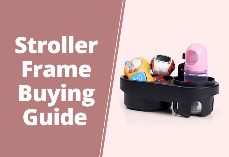 Stroller Frame Buying Guide