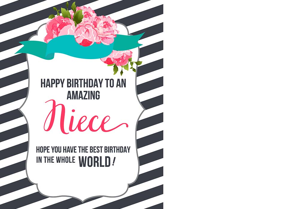 List 50 Best Happy Birthday Wishes for Niece