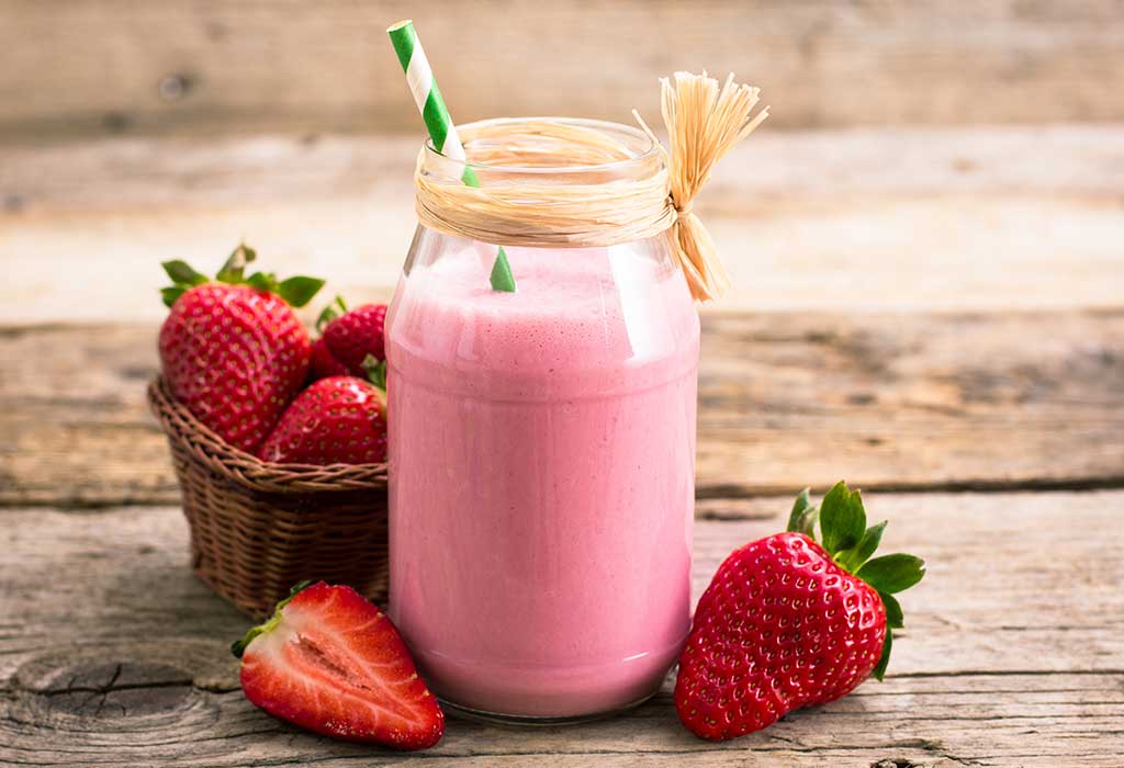 A Must-try Flavorful and Creamy Smoothie Recipe for Your Kid