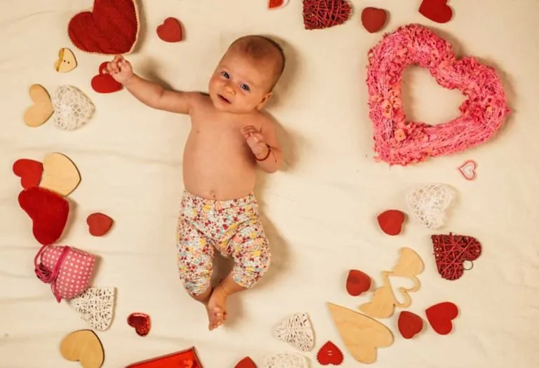 Top 20 Valentines Names for Boys and Girls