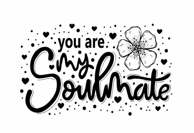 100 Soulmate Quotes to Express Inner Emotions