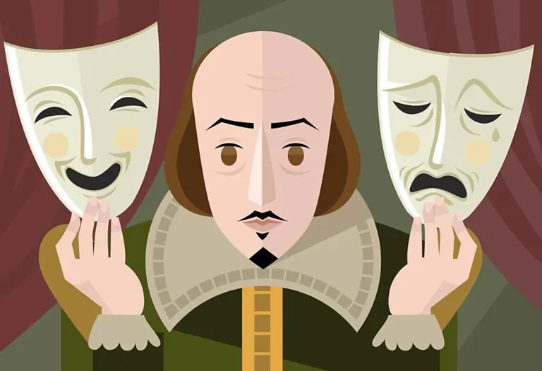 Top 70 Shakespeare Names for Boys and Girls
