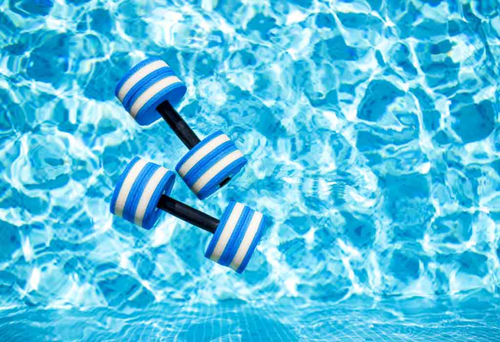 Effective Pool Exercises You Can Do to Stay Fit
