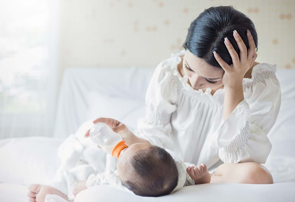 What to Do When You Need a Breastfeeding Break
