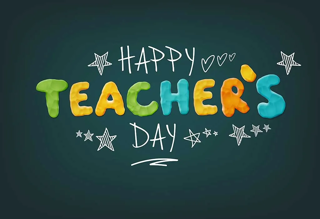 Happy Teacher's Day 2024 - Best Songs to Celebrate This Special Day