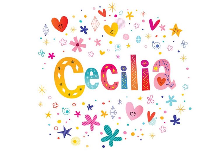 Cecilia Name Meaning and Origin