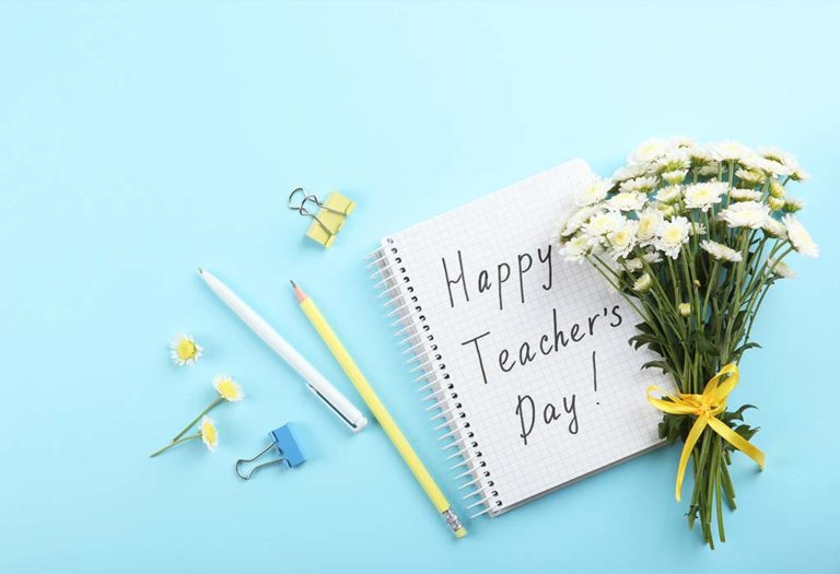 Teachers' Day 2023 - Long and Short Essays for Kids