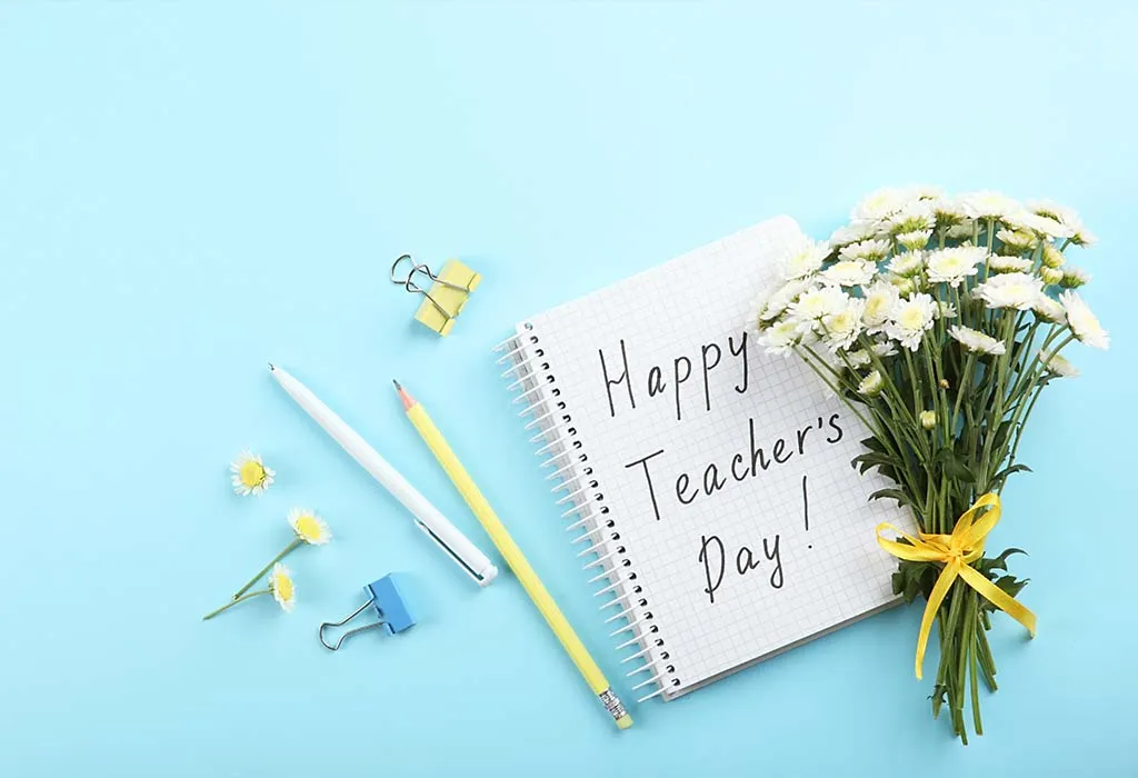 Essay On Teachers Day – 10 Lines, Short and Long Essay